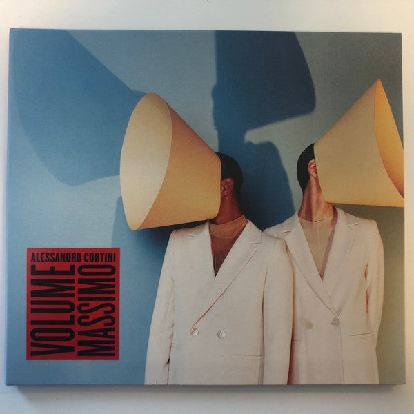 ALESSANDRO CORTINI - VOLUME MASSIMO