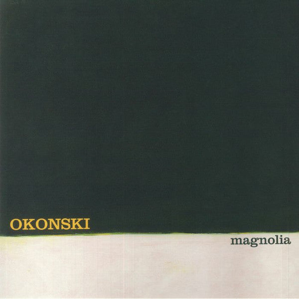 OKONSKI - MAGNOLIA (DARK GREY MARBLE VINYL)
