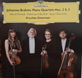 Krystian Zimerman Maria Nowak Katarzyna Budnik Yuya Okamoto - Brahms: Piano Quartets Nos. 2 & 3