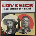 LOVESICK - Remember My Name