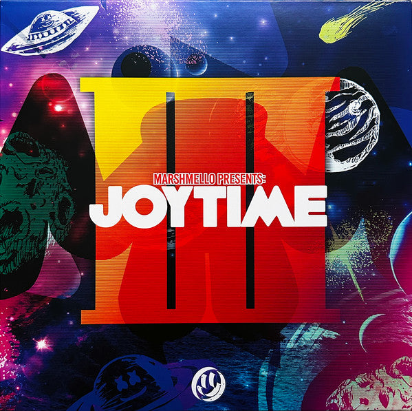 MARSHMELLO - JOYTIME III