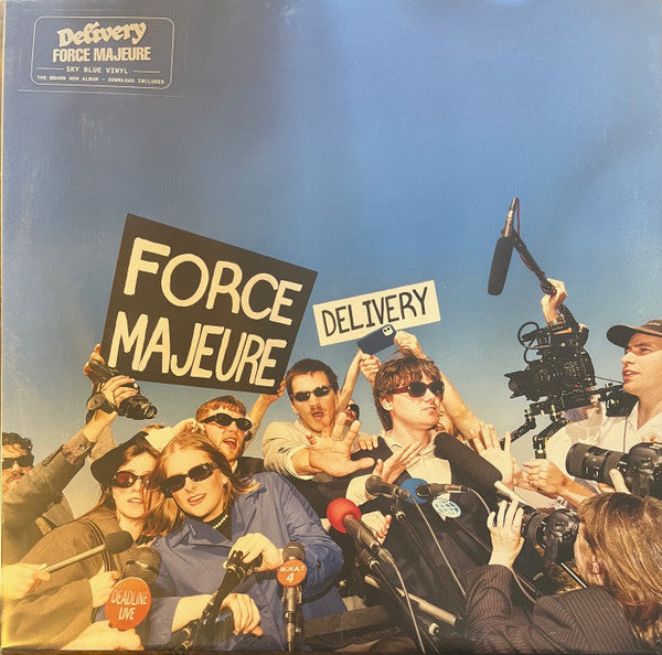DELIVERY - FORCE MAJEURE