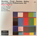 MOZDZER-PRIVAT-RANTALA-WOLLNY - PIANO NIGHT II (JAZZ AT BERLIN PHILHARMONIC XV