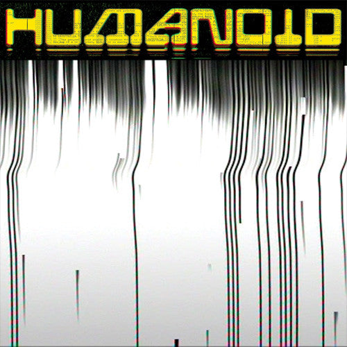 HUMANOID - Future: Turned EP