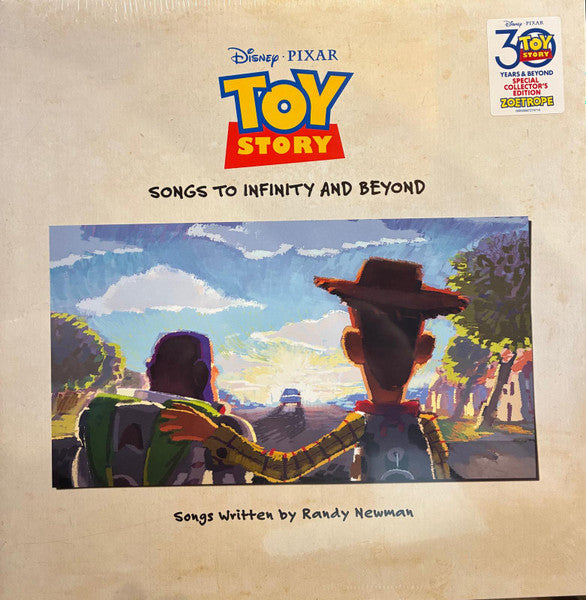 Randy Newman - Toy Story: Songs to Infinity and Beyond