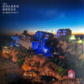 THE GOLDEN DREGS - ON GRACE & DIGNITY