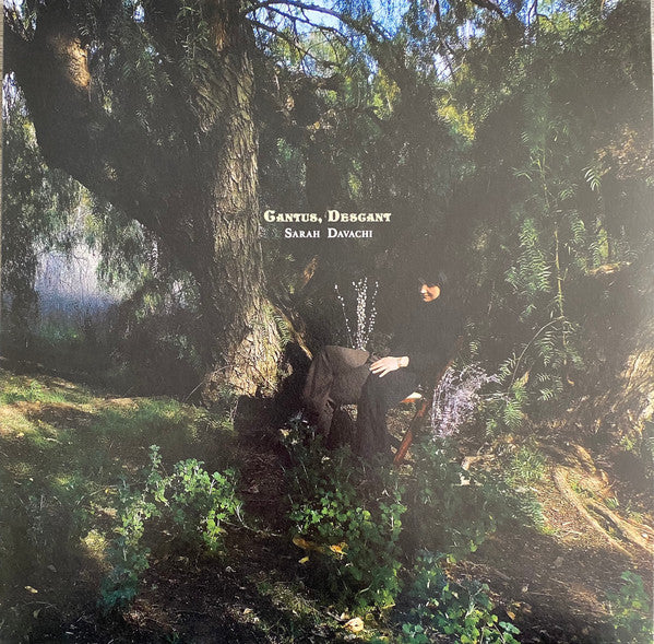 SARAH DAVACHI - Cantus, Descant