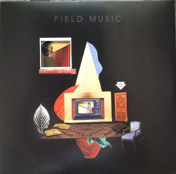 FIELD MUSIC - OPEN HERE