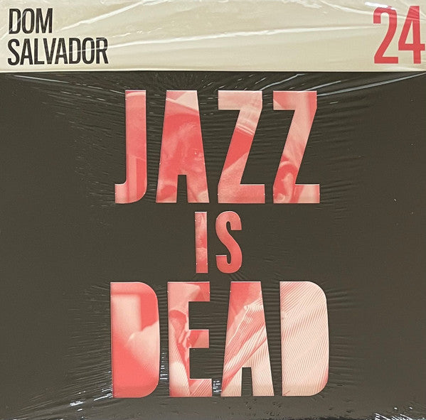 DOM SALVADOR, ADRIAN YOUNGE, & ALI SHAHEED MUHAMMA - DOM SALVADOR JID024