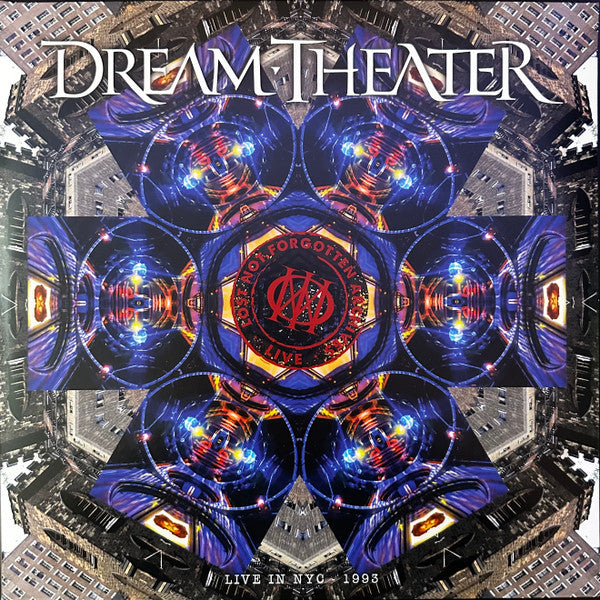 Dream Theater - Lost Not Forgotten Archives: Live in NYC - 1993