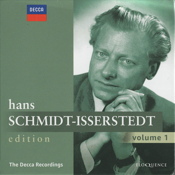 Wiener Philharmoniker Hans Schmidt-Isserstedt - Beethoven: Symphony No. 5