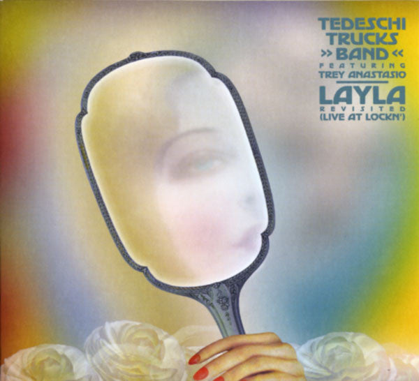 Tedeschi Trucks Band Trey Anastasio - Layla Revisited