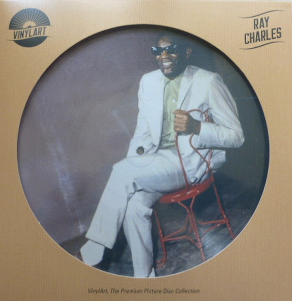 RAY CHARLES - VINYLART - RAY CHARLES