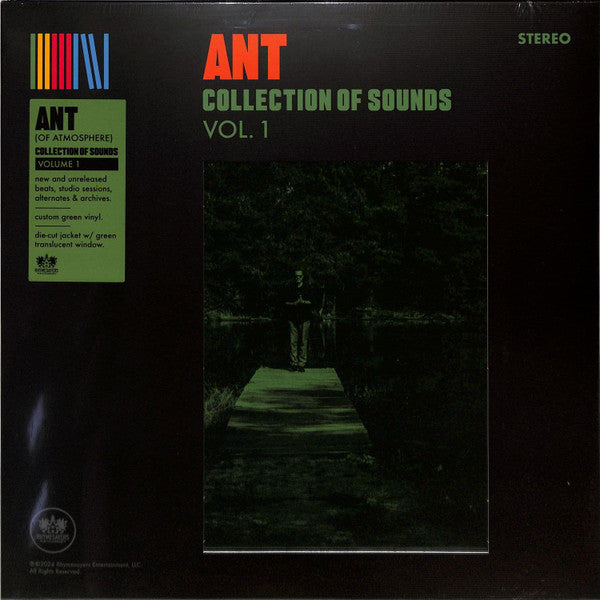 ANT - COLLECTION OF SOUNDS VOL. 4