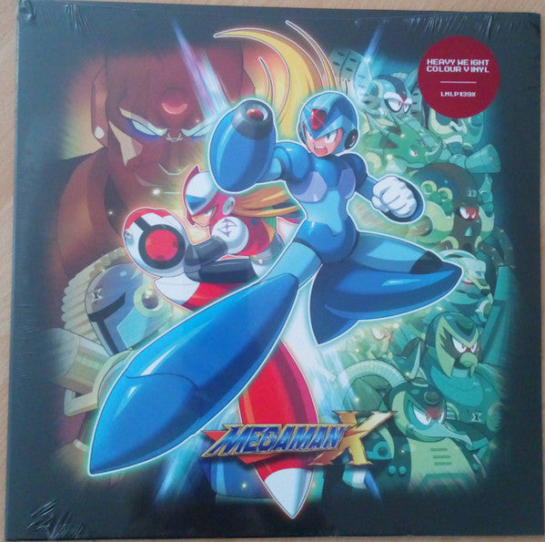 CAPCOM SOUNDTEAM - MEGA MAN 2 & 3