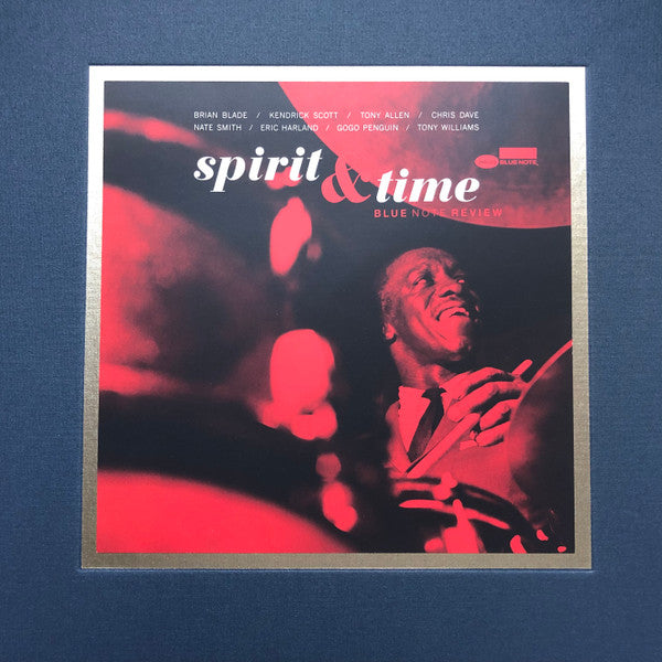 VARIOUS ARTISTS - SPIRIT OF JAZZ