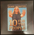 Jamie Webster - 10 For The People
