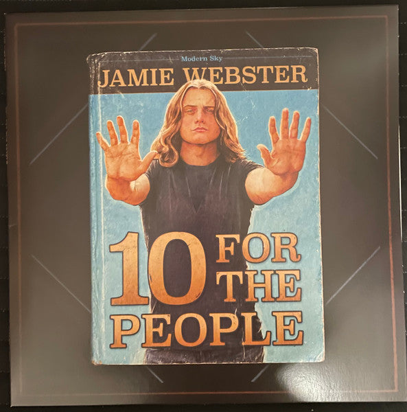 Jamie Webster - 10 For The People