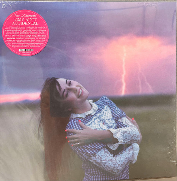 JESS WILLIAMSON - TIME AINT ACCIDENTAL