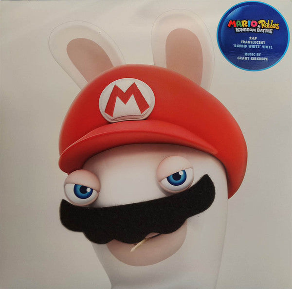 GRANT KIRKHOPE - Mario + Rabbids Kingdom Battle