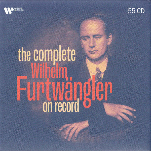 Wilhelm Furtwängler - Bruckner: Symphony No. 7