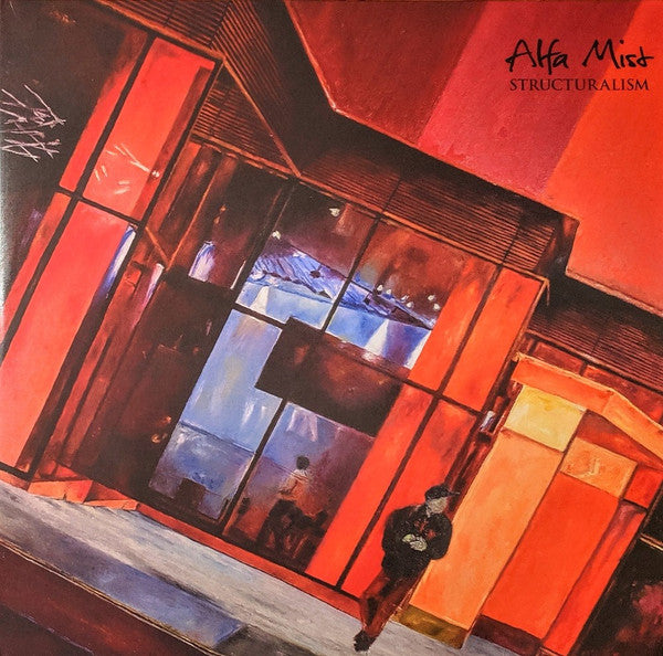 ALFA MIST - STRUCTURALISM