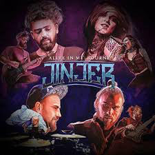 JINJER - ALIVE IN MELBOURNE 2020