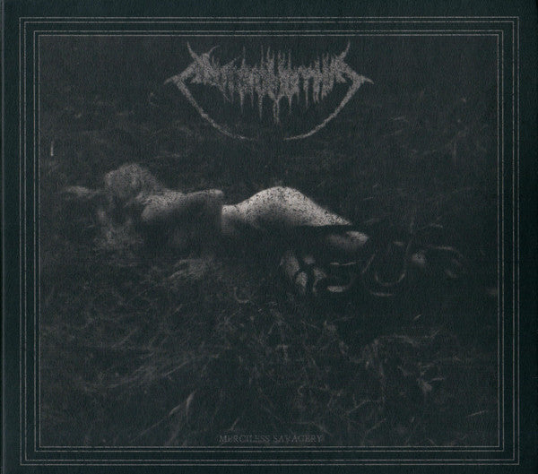 ANTROPOMORPHIA - MERCILESS SAVAGERY