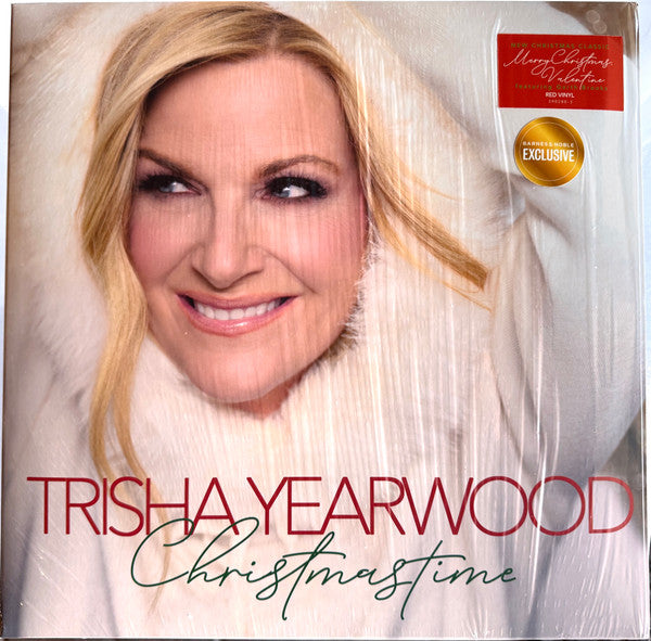 TRISHA YEARWOOD - CHRISTMASTIME