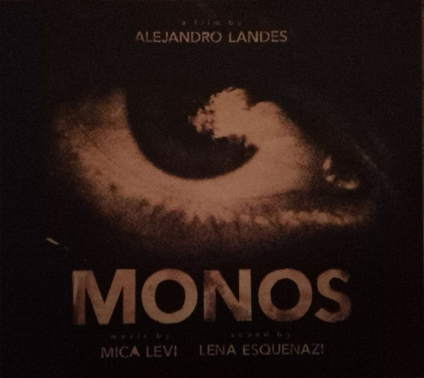 MICA LEVI - Monos