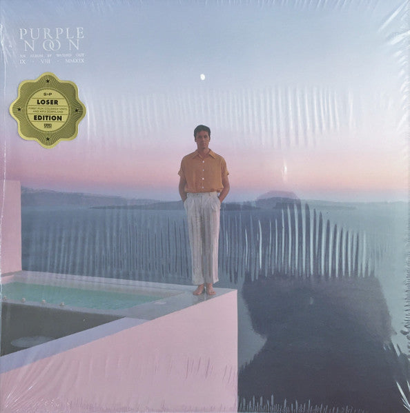 WASHED OUT - PURPLE NOON
