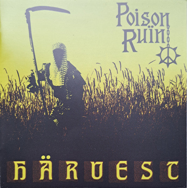 POISON RUIN - HARVEST