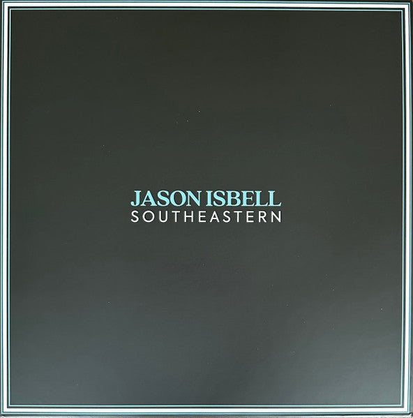 JASON ISBELL - SOUTHEASTERN 10 YEAR ANNIVERSA