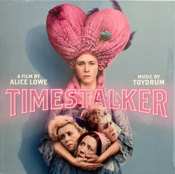 TOYDRUM - TIMESTALKER (ORIGINAL SOUNDTRACK)