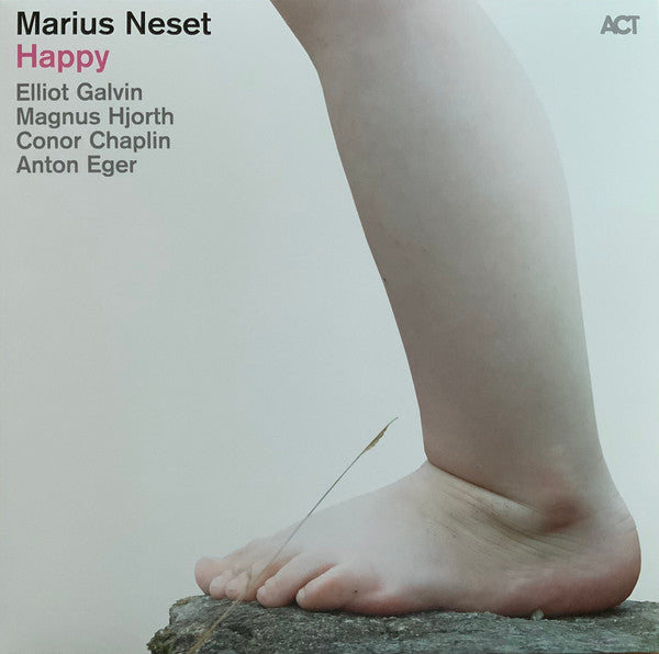 HAPPY - Marius Neset