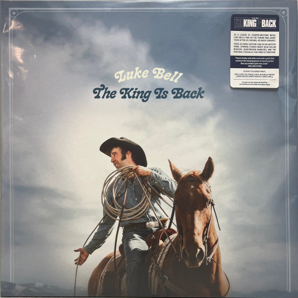 LUKE BELL - THE KING IS BACK