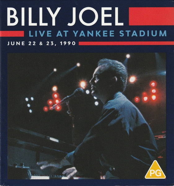 Joel, Billy - Live At Yankee Stadium