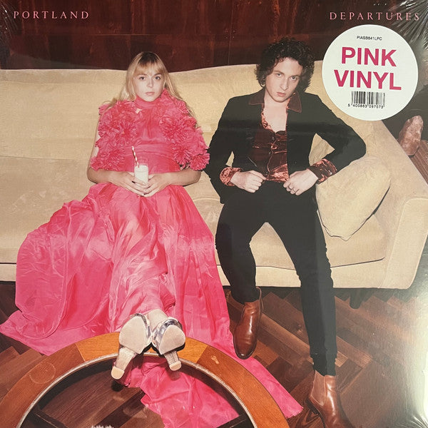 PORTLAND - DEPARTURES