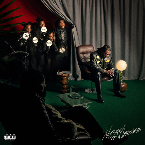 Burna Boy - No Sign of Weakness