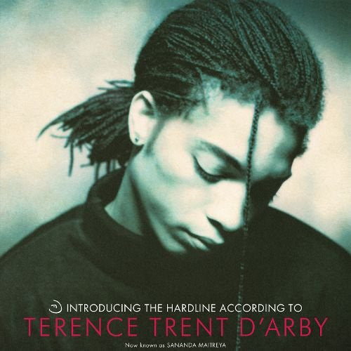 Maitreya, Sananda - Terence Trent D'Arby now known as Sananda Maitreya