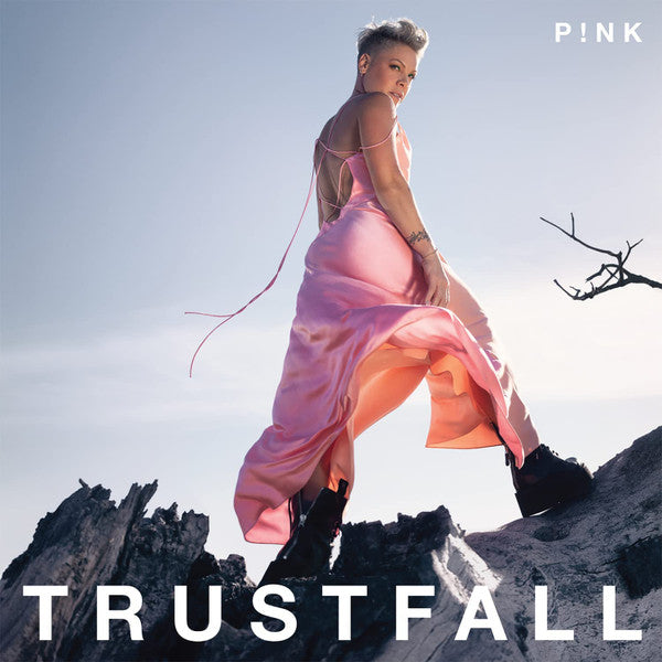 P!nk - TRUSTFALL