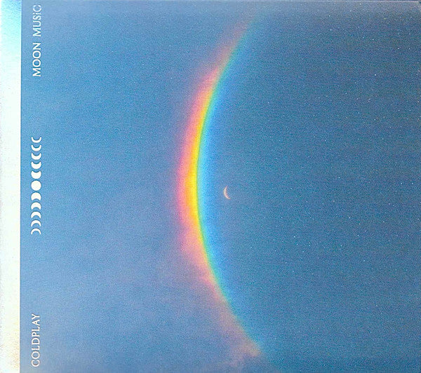 Coldplay - Moon Music