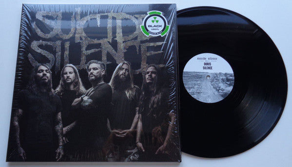 Suicide Silence - Suicide Silence