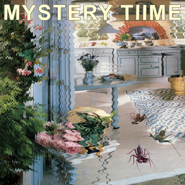 MYSTERY TIIME - MAUDLIN TALES OF GRIEF & LOVE