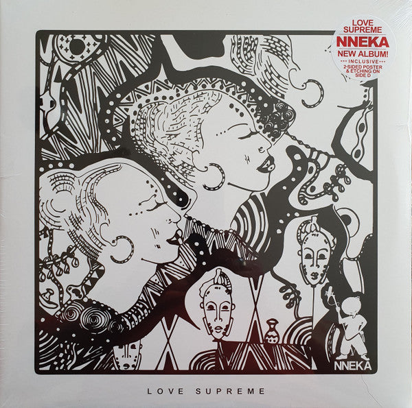 NNEKA - LOVE SUPREME