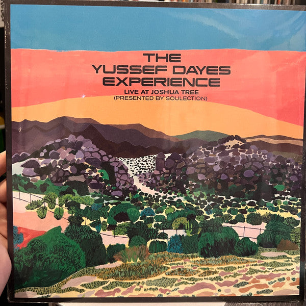 YUSSEF DAYES - The Yussef Dayes Experience