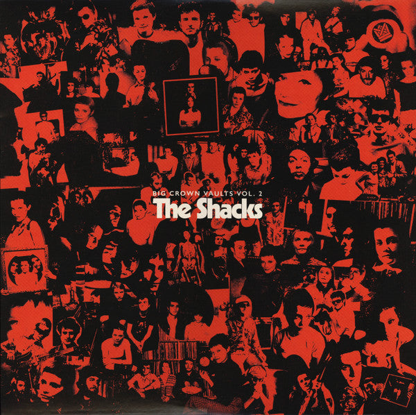 THE SHACKS - BIG CROWN VAULTS VOL. 2