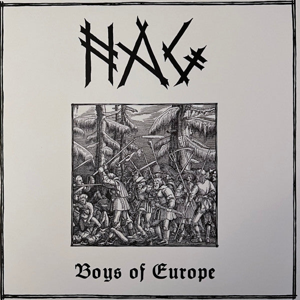 NAG - BOYS OF EUROPE