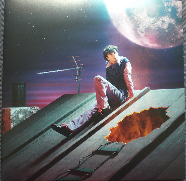 ALFIE TEMPLEMAN - MELLOW MOON