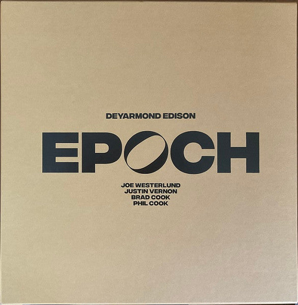 DEYARMOND EDISON - EPOCH